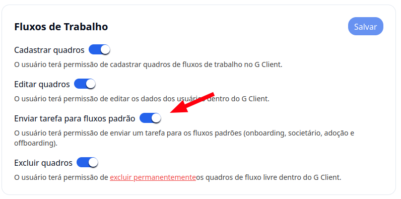 Exemplo descrito acima