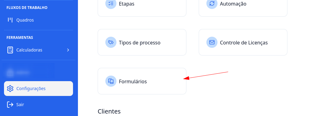 Exemplo descrito acima