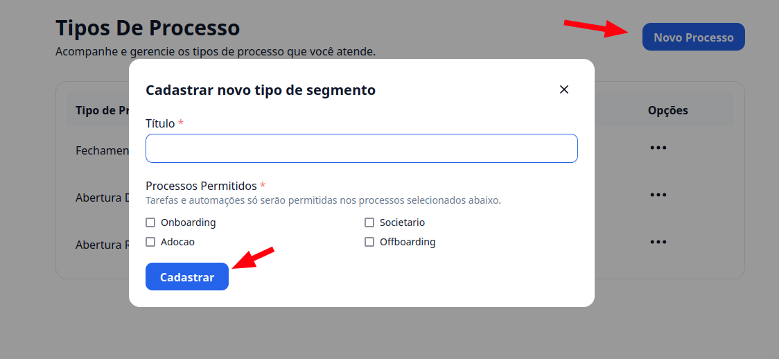 Exemplo descrito acima