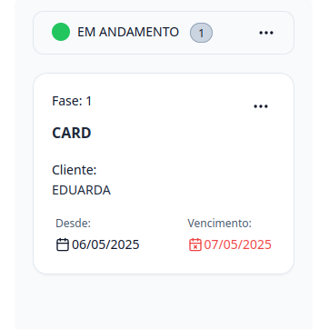Exemplo descrito acima
